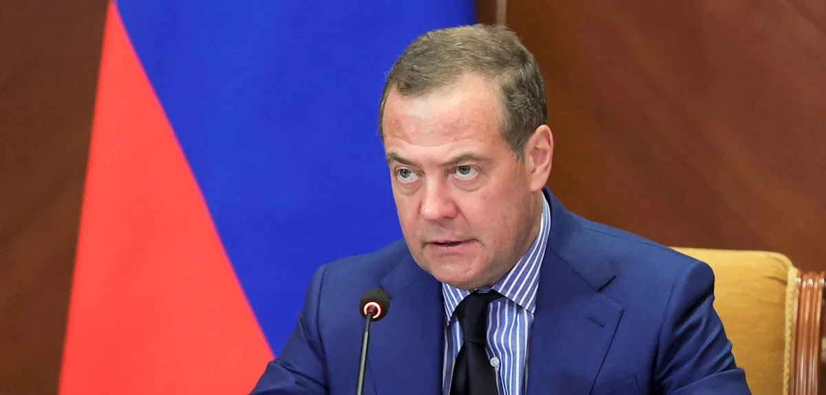 Deutschland hat laut Medwedjew „direkten Schlag verdient“ – Putin nennt Sanktionen „schweren Fehler“