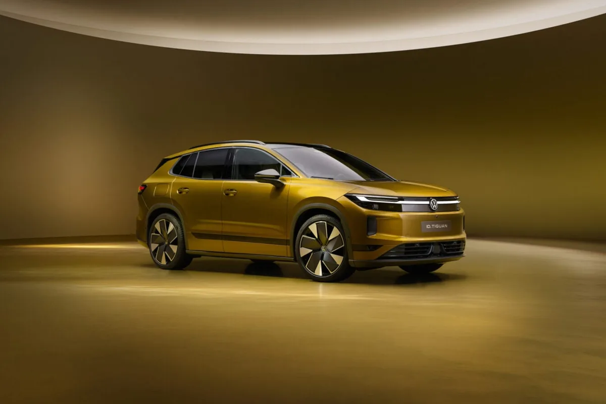 Fini l’ID.4 : voici le nouveau Volkswagen ID. Tiguan électrique