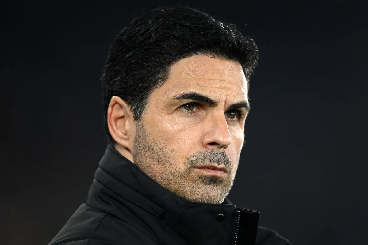 Артета намерен усилить атаку «Арсенала», несмотря на неудачу с Винисиусом — The Touchline