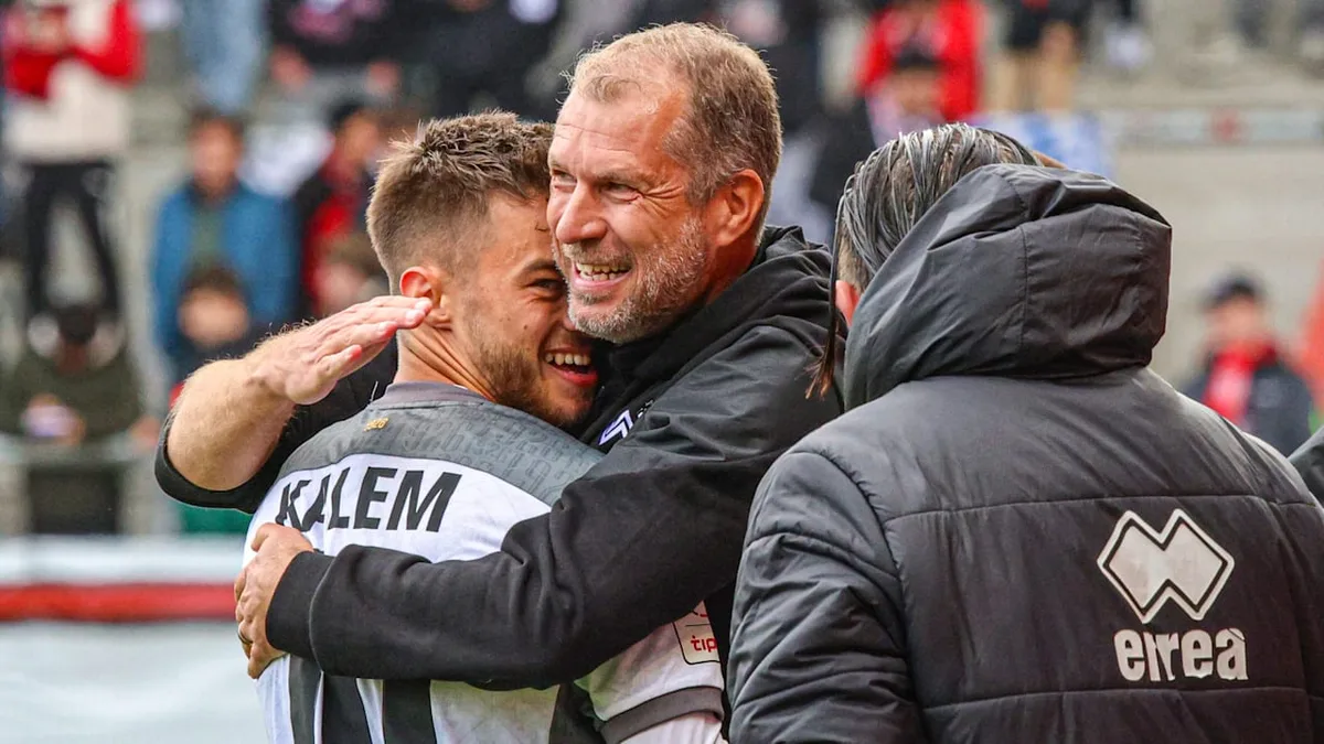 Sieben Punkte in sieben Tagen - Traum-Einstand für Leipziger Meistertrainer