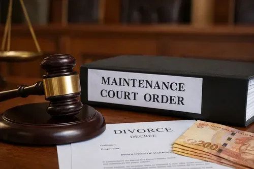 Cape Town man ordered to pay wife R23,350 maintenance within five days or face jail time