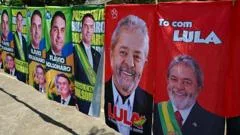 O que diziam as pesquisas para presidente logo após o 1º turno em 2018 e 2022 — e o que mostram agora