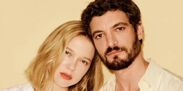 Léa Seydoux et Niels Schneider, à l’affiche de « L’Inconnue » : « Le film est avant tout philosophique et ressemble à une parabole dont on n’aurait pas les clés »