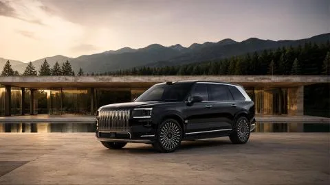 Zeekr 9X Ultra AWD: el SUV chino de lujo con 897 CV, seis plazas y hasta una nevera inteligente incorporada