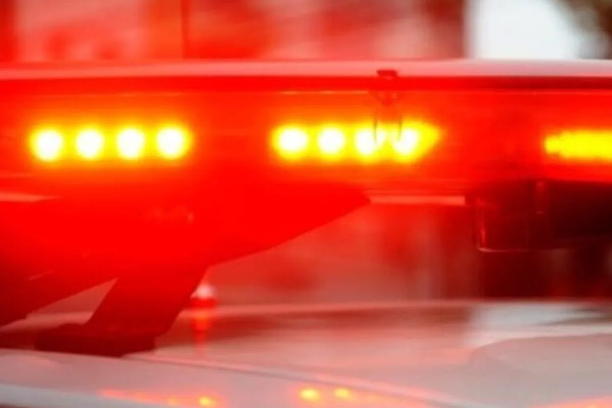 Motociclista morre ao cair de viaduto no DF após bater em guard-rail