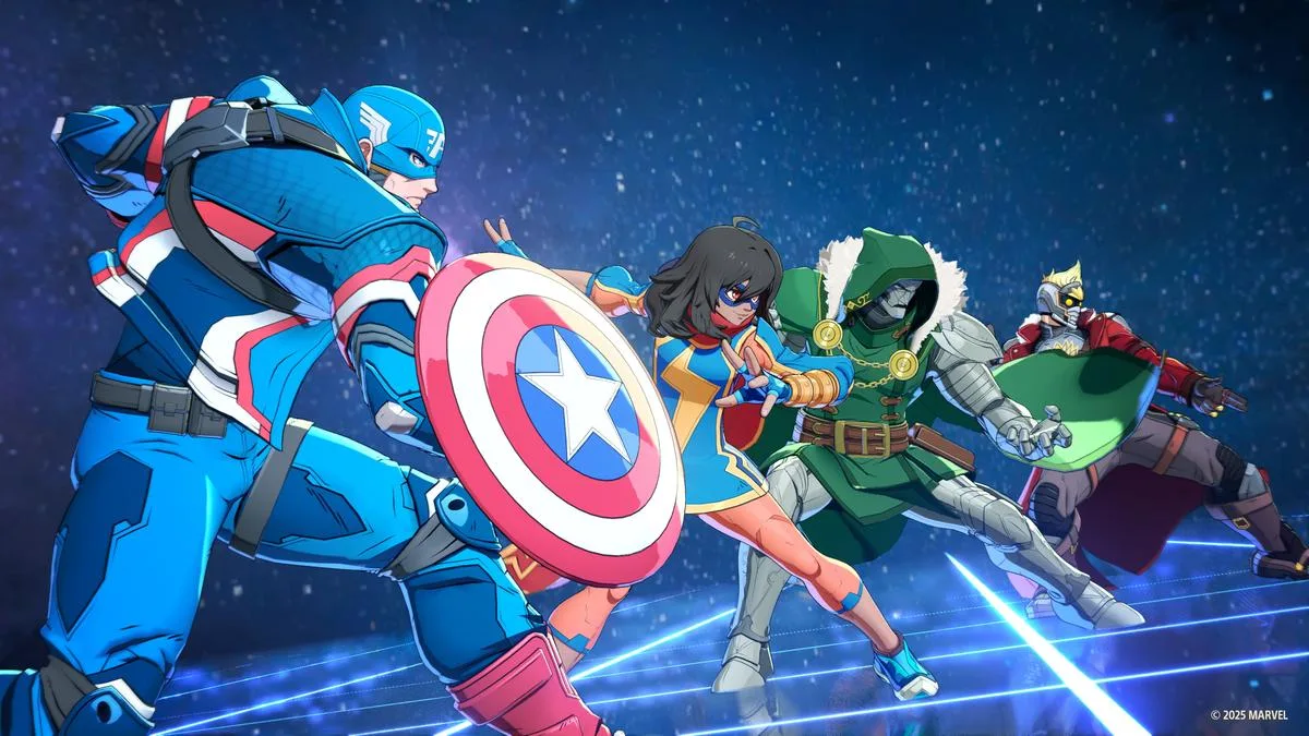 Marvel Tōkon: Fighting Souls is the best tag fighter out there right now