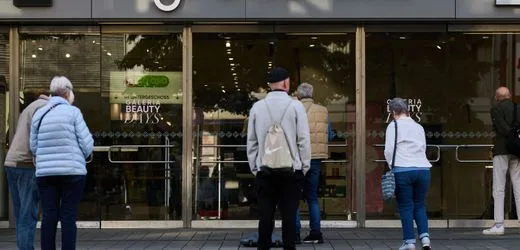 Galeria-Beschäftigte erhalten Insolvenzgeld