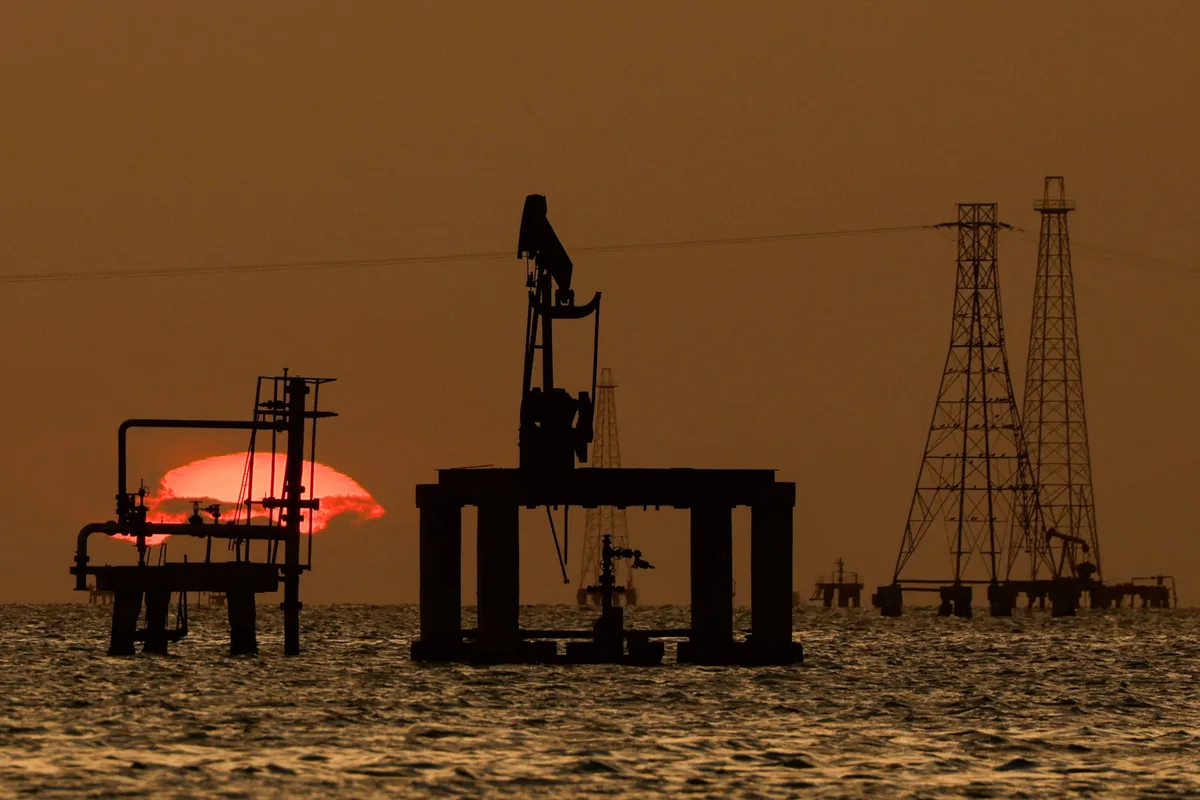 U.S. enters agreement with Venezuela to take control of 65 billion barrels of oil reserves, Trump says