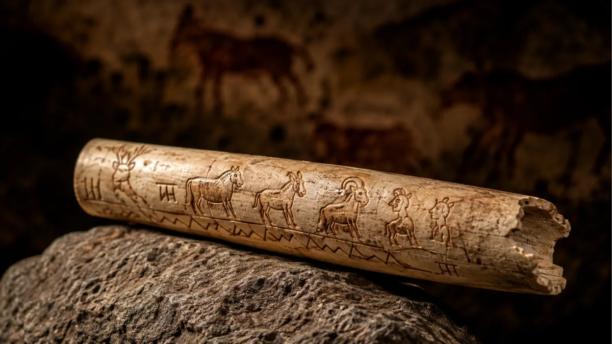 O Tubo da Torre Oiartzun: A misteriosa peça paleolítica de 12.000 anos cujo significado ainda intriga arqueólogos