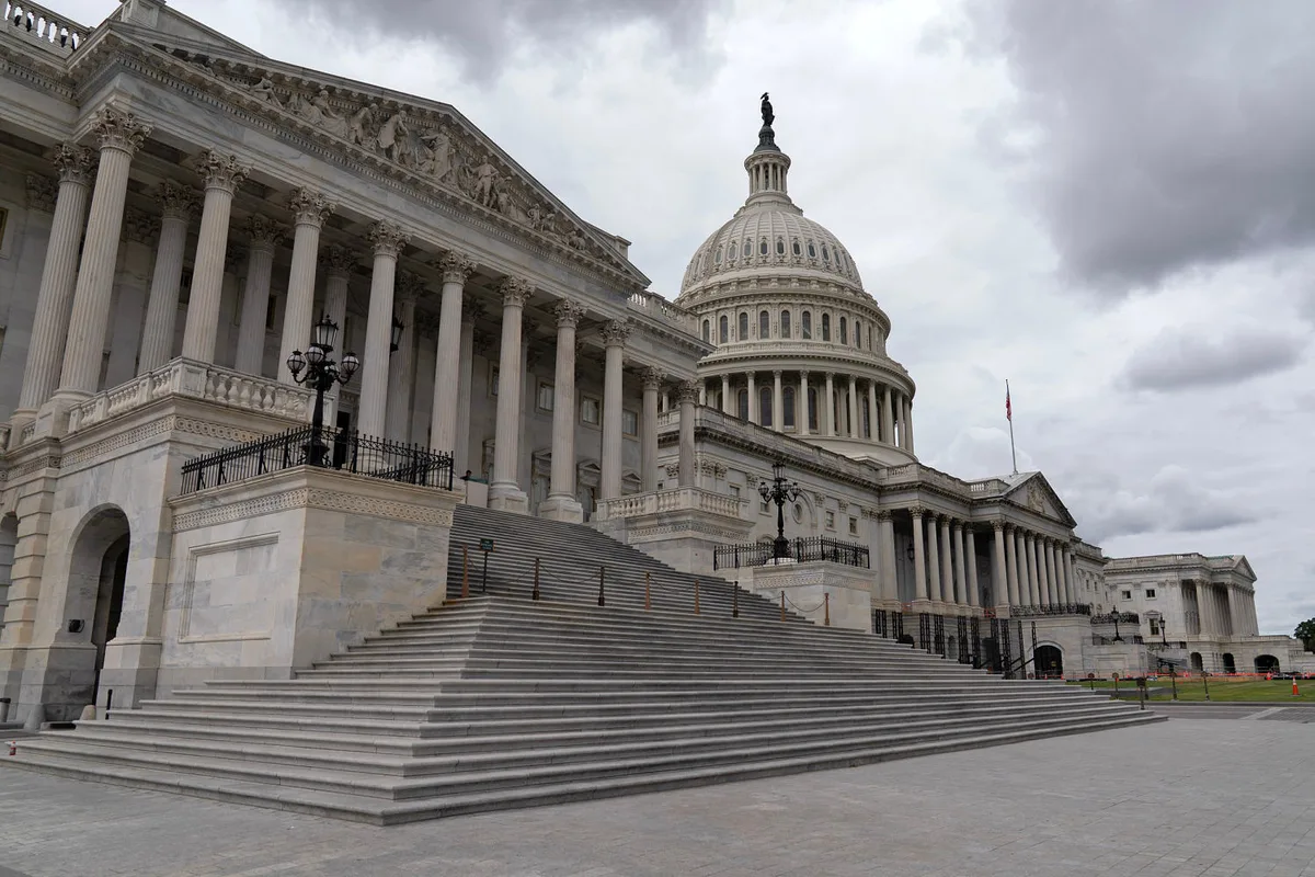 Feds investigate suspicious letters sent to lawmakers and election officials
