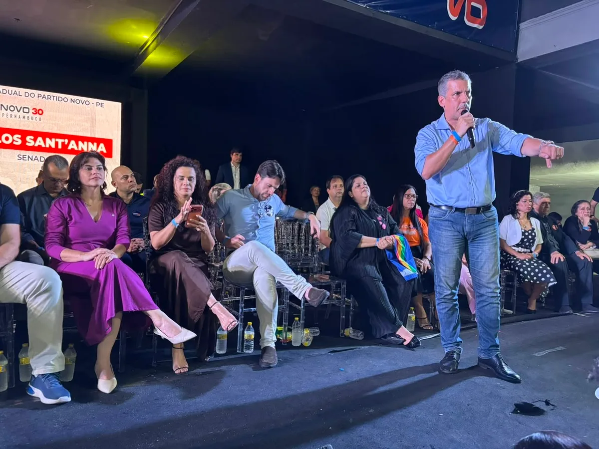Carlos Sant'Anna, candidato ao Senado pelo Novo, declara R$ 889 mil em bens ao TSE
