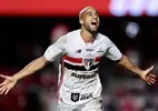 Os números que fazem Lucas virar esperança de São Paulo e Dorival na crise