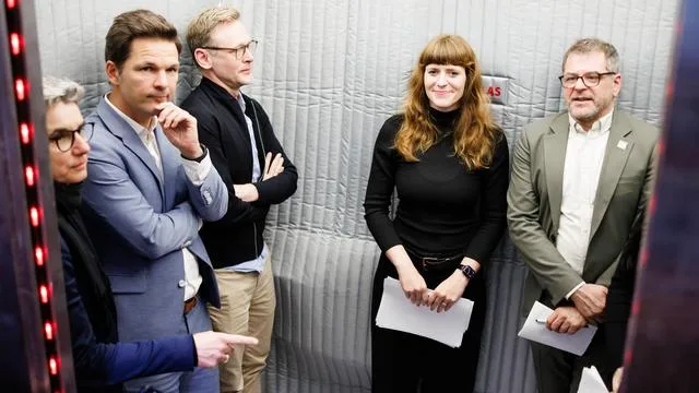 Rot-Rot-Grün in Berlin: Erst Berlin und jetzt: Die eigene Partei