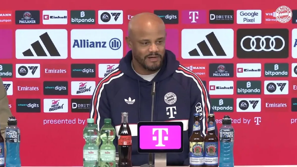 Starke Haltung! - Kompany möchte keinen Anti-Rassismus-Preis