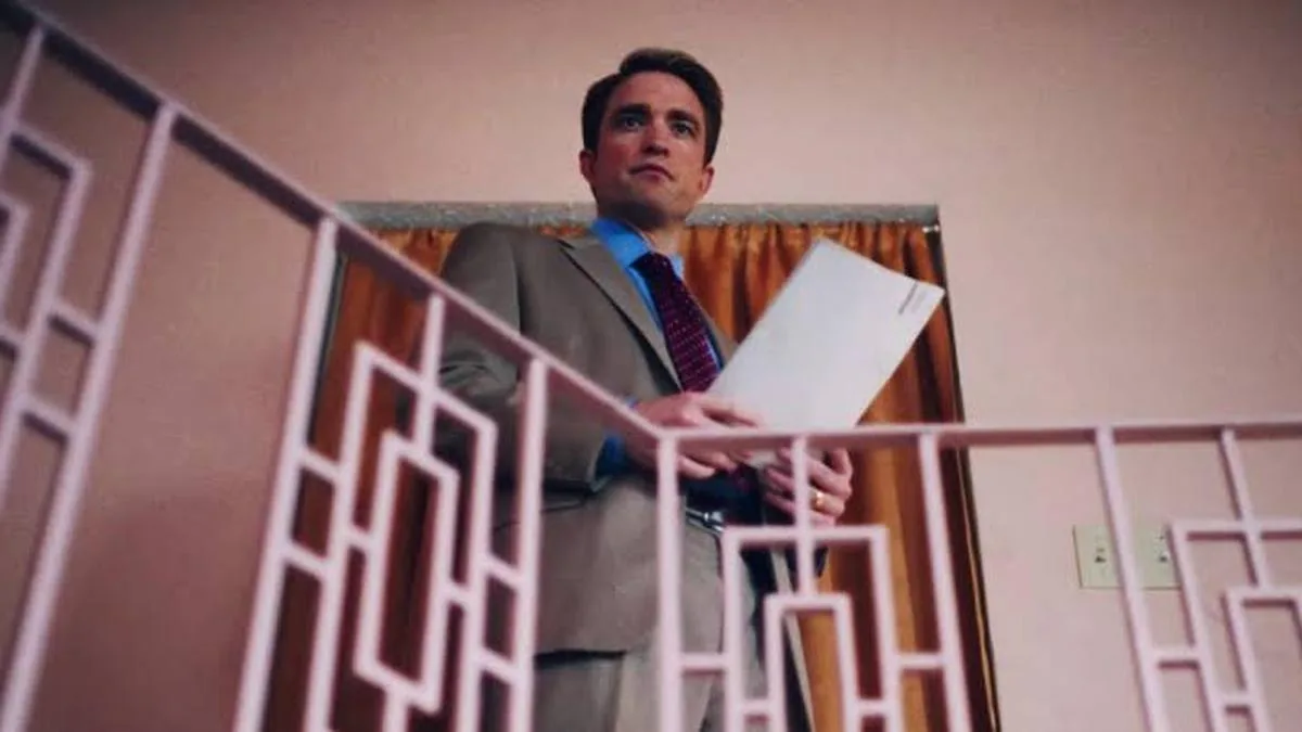 ‘Primetime’ movie review: Robert Pattinson is fiendishly good in Lance Oppenheim’s vivisection of televised virtue
