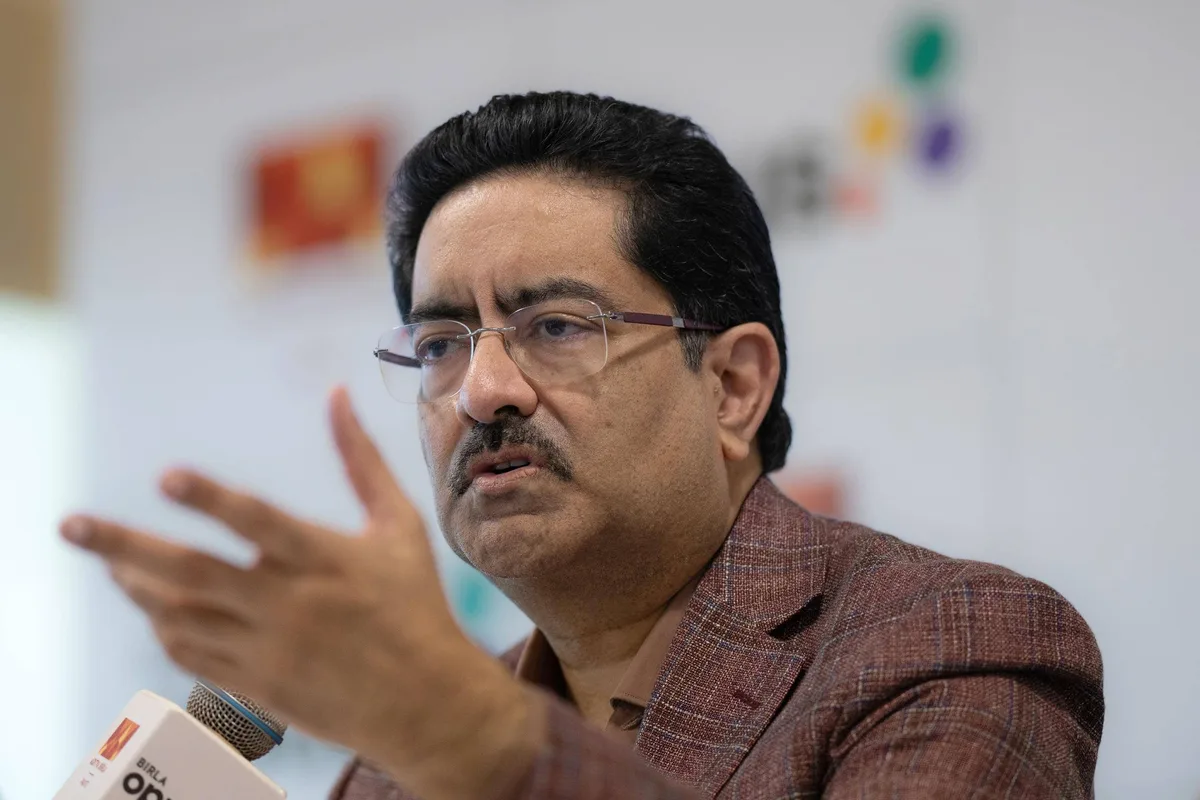 Kumar Mangalam Birla's unit draws $2.5 billion in bids for buyout loan