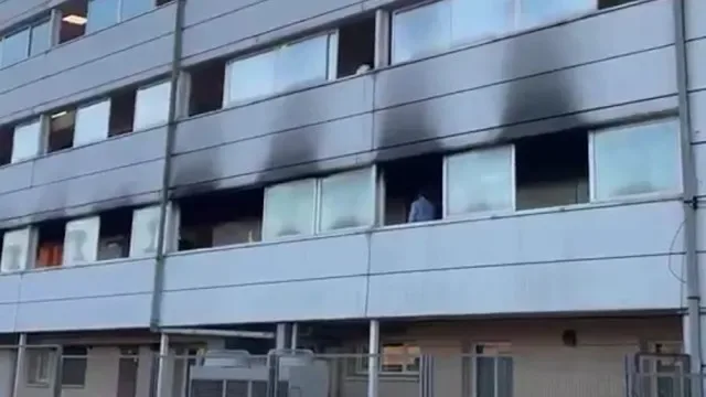 Um morto e 13 hospitalizados após incêndio em lar de idosos em Barcelona