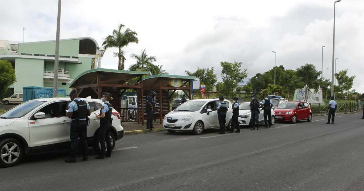 Guadeloupe. Mort d'un sexagénaire lors d'un contrôle routier : deux gendarmes ont été mis en examen