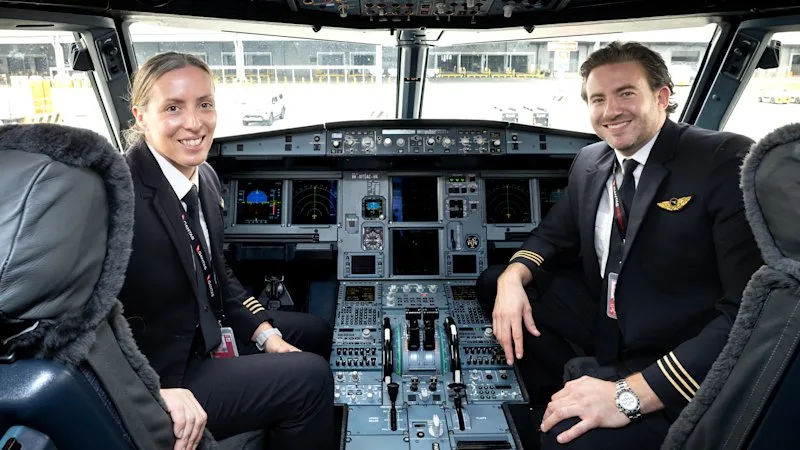 ‘Slick operation’: Flying into Sydney’s new airport beats Mascot congestion