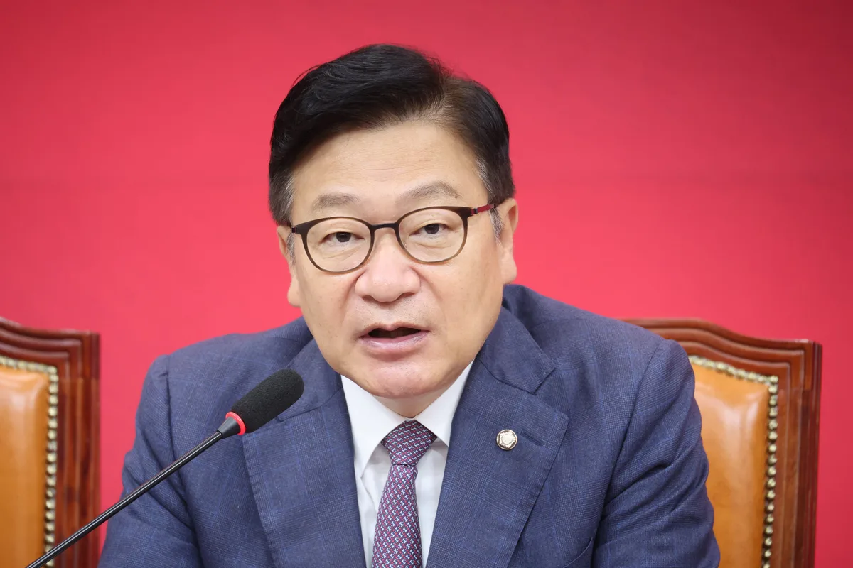국힘, 김용범 사퇴에 “레버리지 ETF 도입 국정조사 추진”