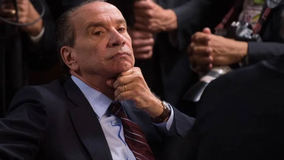 Aloysio Nunes grava vídeo em apoio a Zé Dirceu