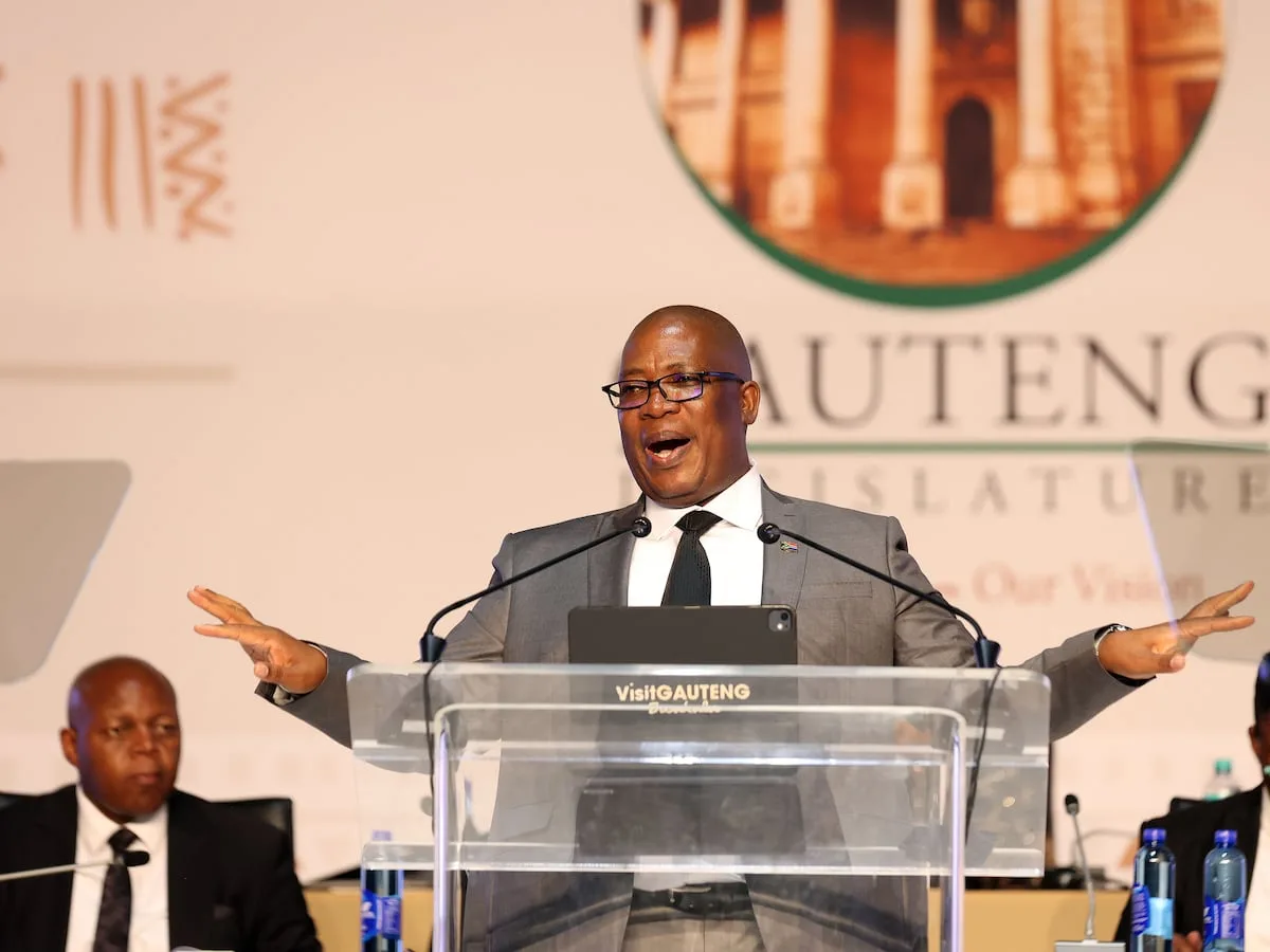 Lesufi tells SA to ‘be patient’ as police make progress in Ekurhuleni killings