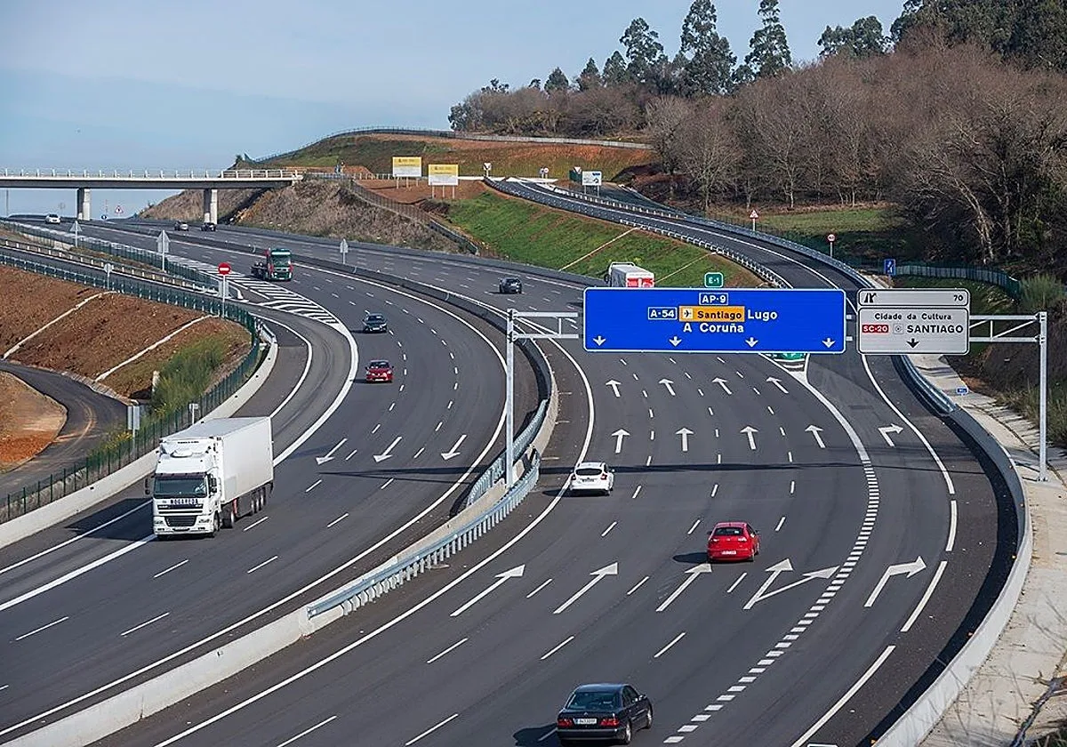 La DGT prevé 545.000 desplazamientos en Galicia durante la Operación Retorno que arranca hoy