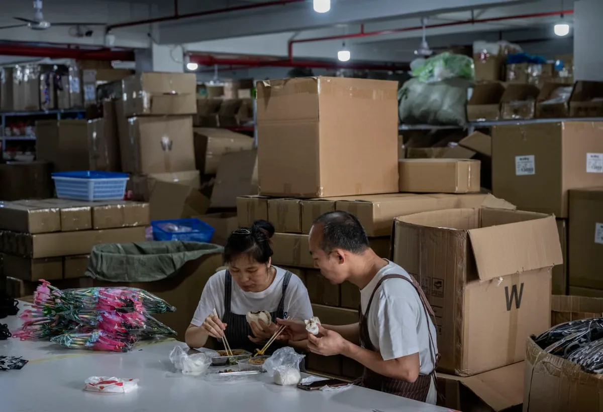 China’s next economic ambition: workshop for the Muslim world