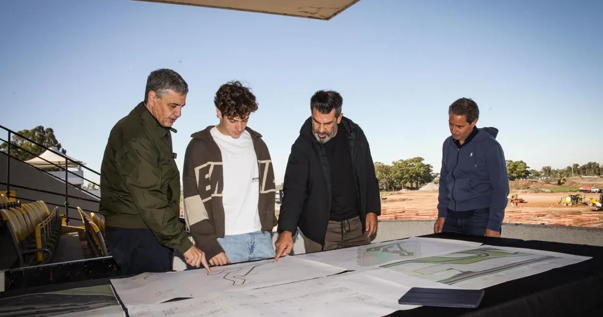 Está Colapinto en la Fórmula 1 del 2027... ¿y el GP de Argentina?