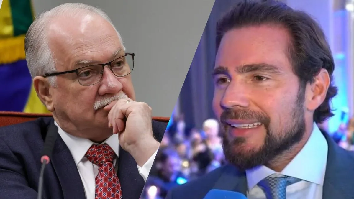 Fachin dá 24 horas para PF explicar onde estão dados do celular de Vorcaro