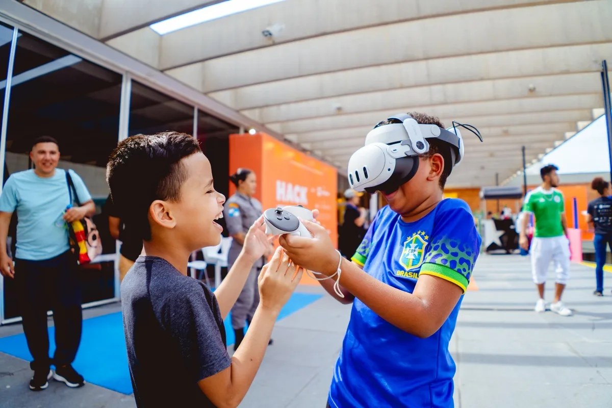 HACKTUDO comemora 10 anos de festival com atividades para o público