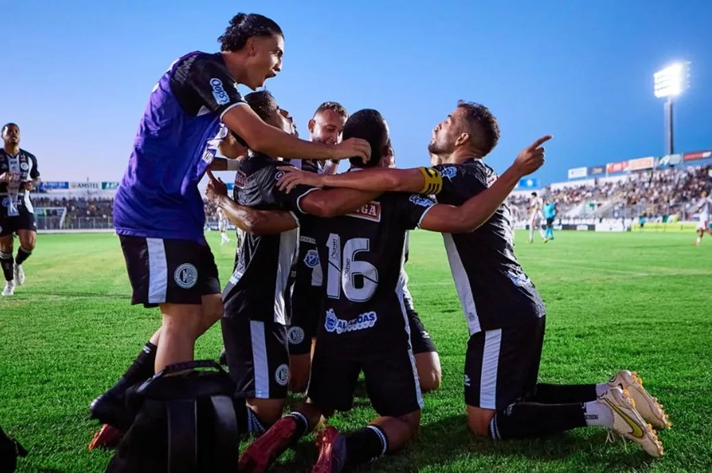 ASA x Goiatuba: 6,5 mil ingressos foram vendidos para jogo que vale acesso
