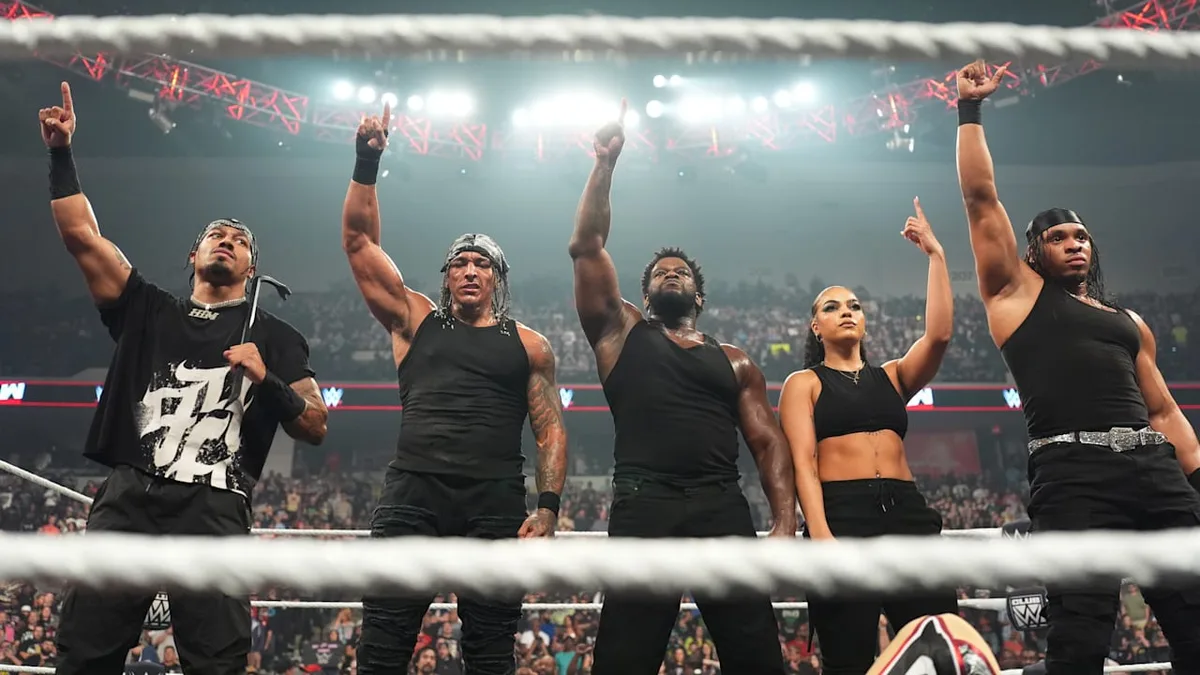 Mit diesem Comeback rechnete niemand - Riesen-Überraschung in der WWE