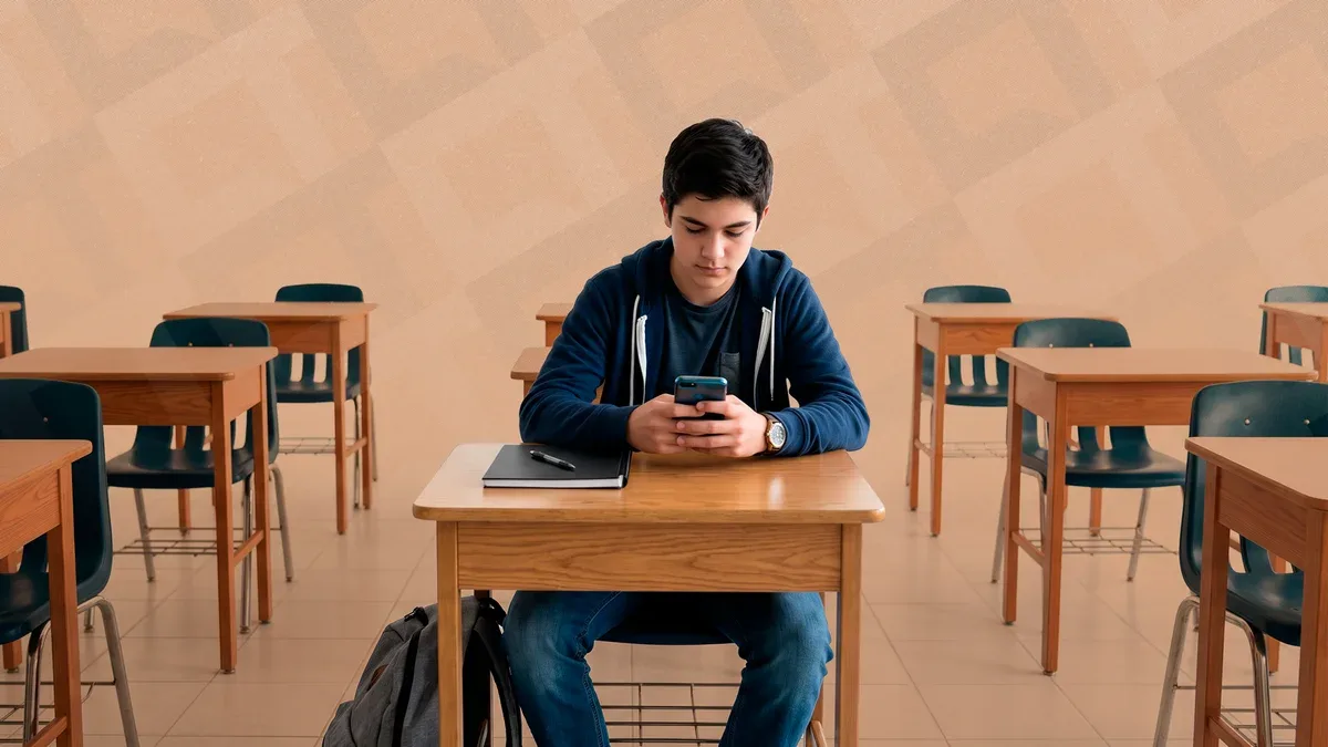 Celular proibido nas escolas funcionou? O que mudou após 1 ano