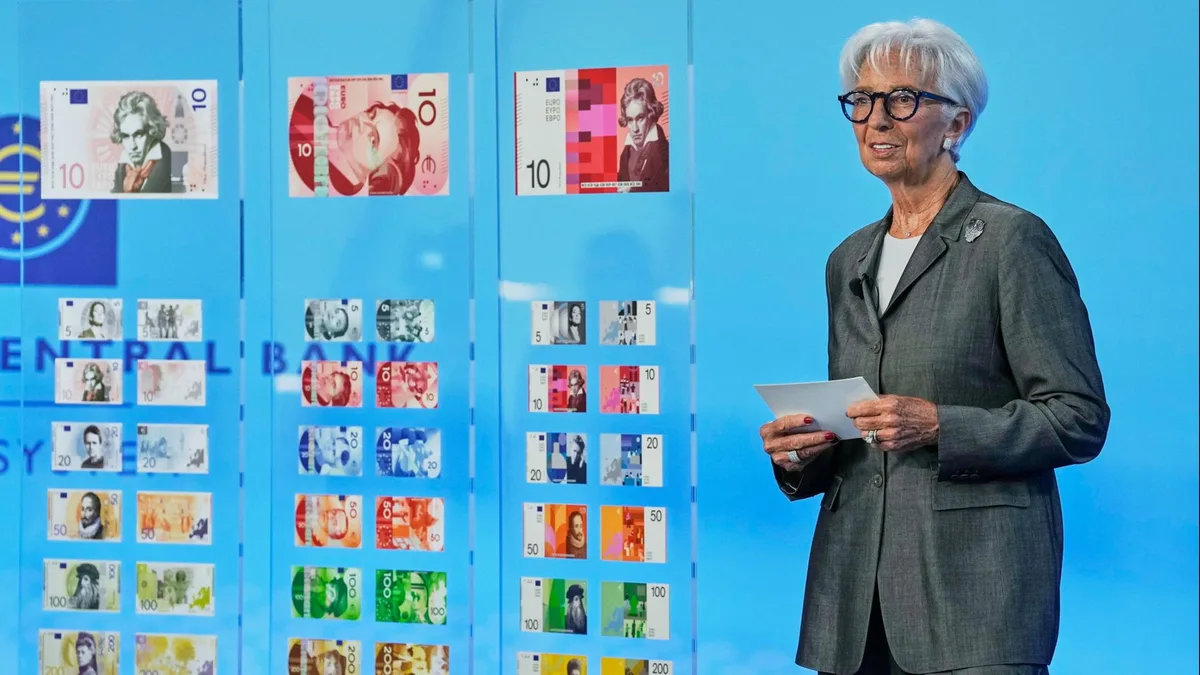 Weißstorch oder Beethoven: Europäer reden bei neuen Banknoten mit