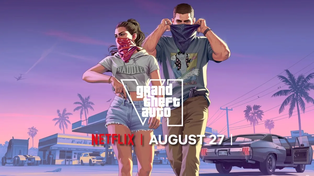GTA 6 sur Netflix : à quelle heure regarder la grande présentation de ce jeudi
