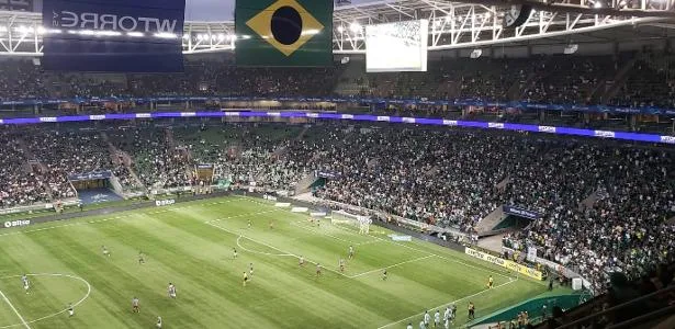 Só torcida única pode tirar do Fluminense 4 mil ingressos contra Palmeiras