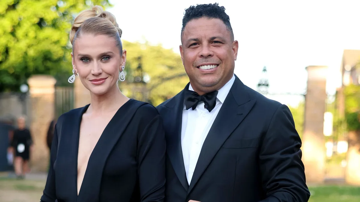 Ronaldo Nazário cumple 50 años: 4 bodas, 4 hijos y la nueva vida del 'fenómeno' como empresario