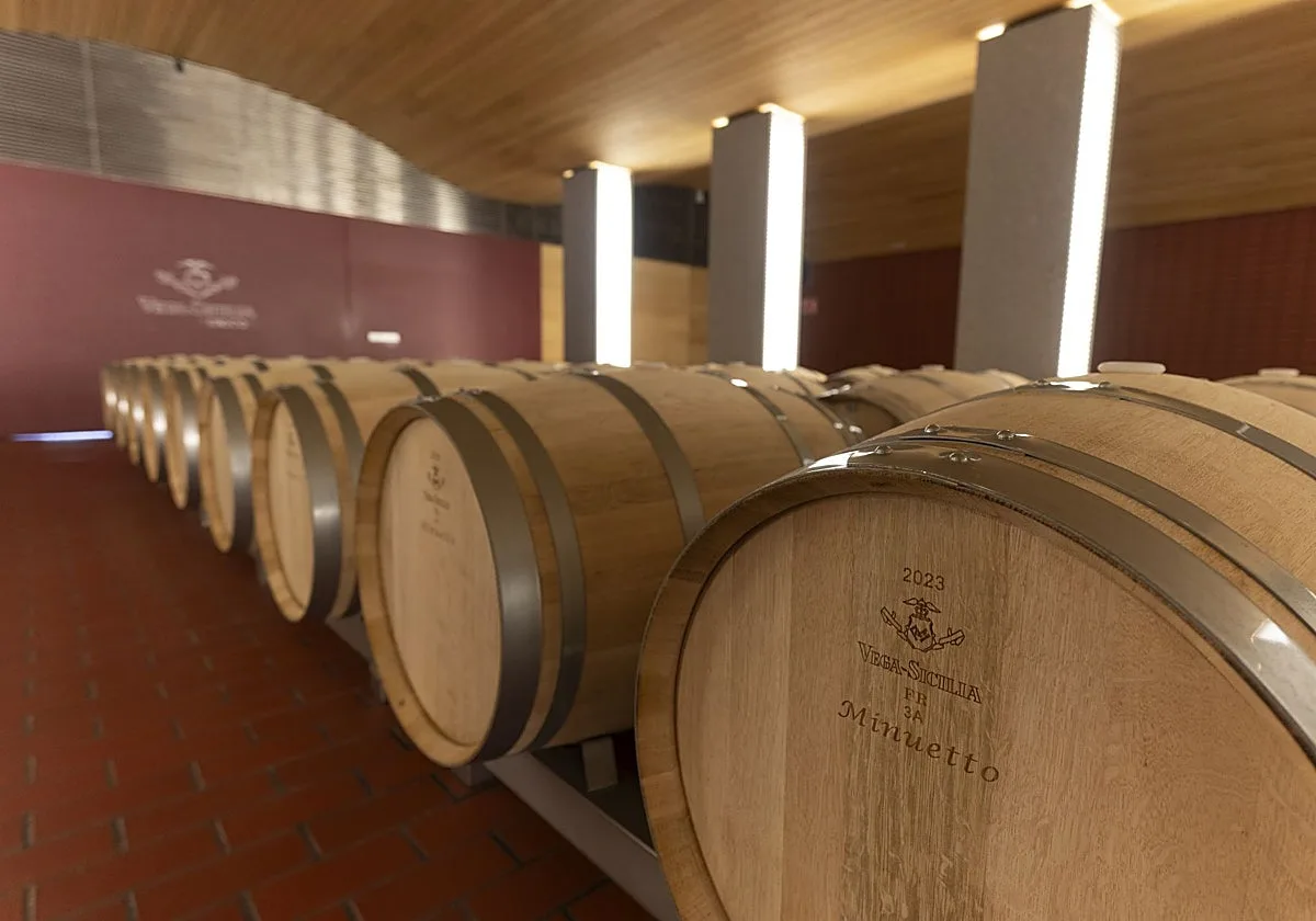 El valor de los 'grandes vinos': el reto pendiente de España
