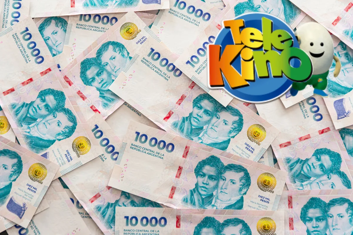 Resultados del Telekino: cuáles fueron los números de la suerte para ganar $248 millones en el sorteo del domingo 16 de agosto