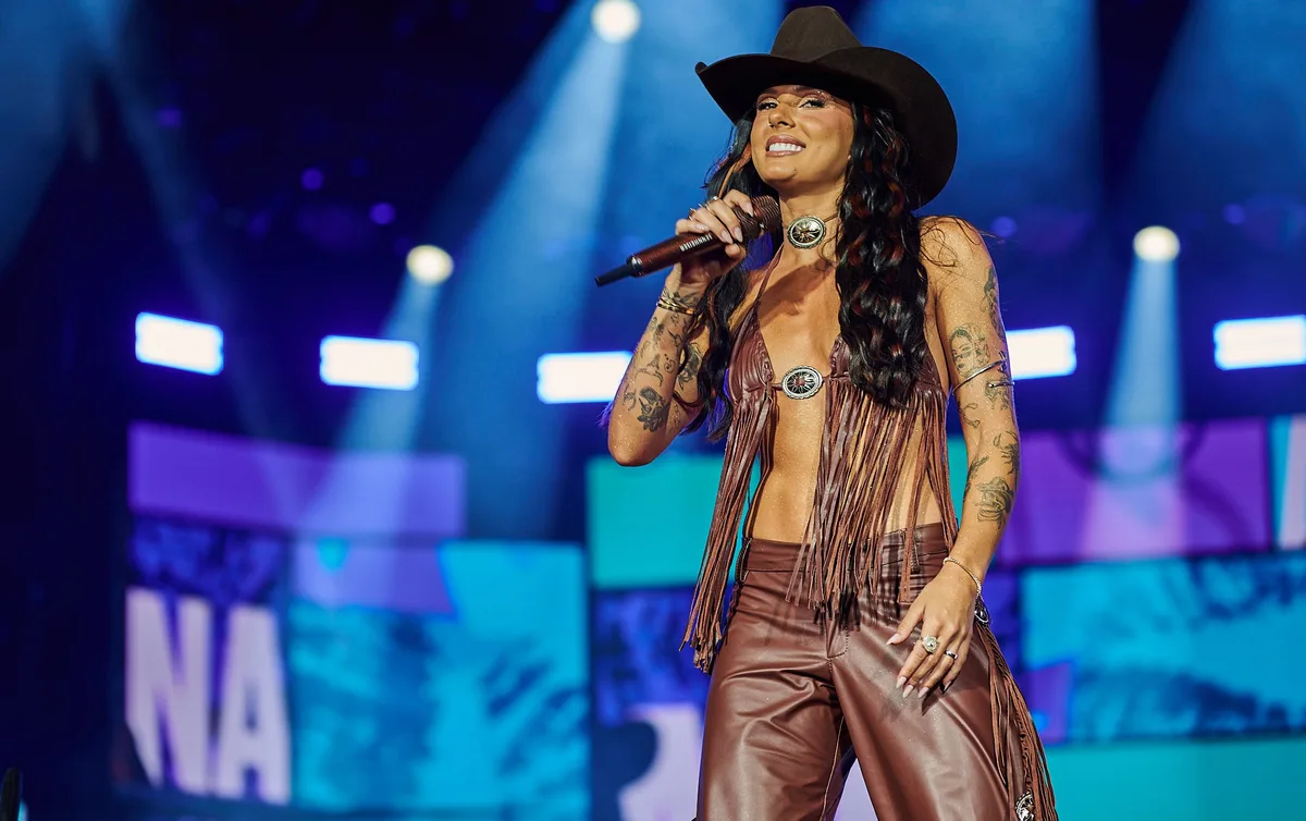 Ana Castela volta ao palco de Barretos e anota mais um capítulo de sucesso na sua história com o rodeio