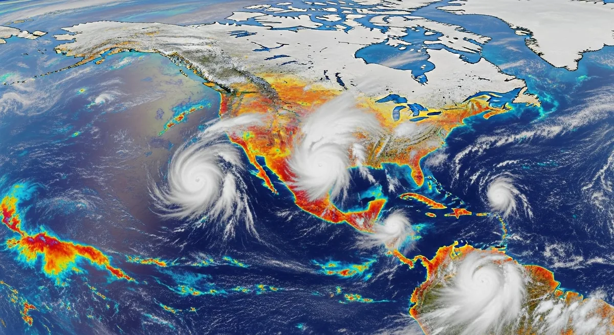 Lo que los residentes del sur de California deben saber sobre el fortalecimiento de El Niño