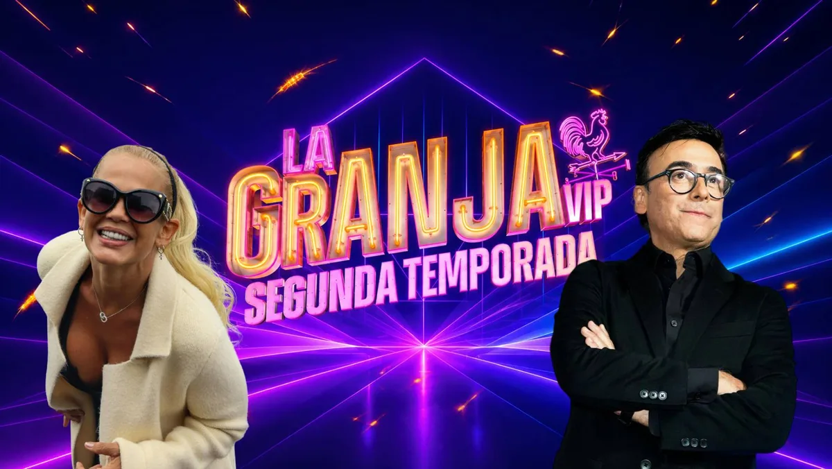 Estreno de la temporada 2 de ‘La Granja VIP’: Fecha, hora, granjeros, conductores y lo que debes saber