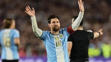 Wie Lionel Messi in Argentinien zum Volkshelden wurde
