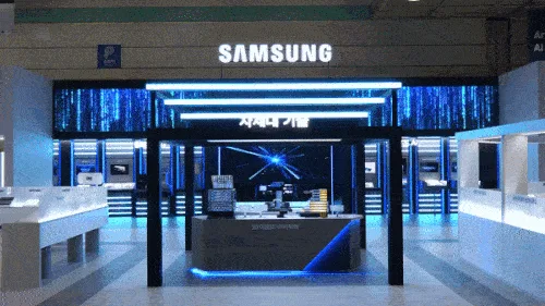삼성전자, 반도체 대전서 HBM4E 등 AI 반도체 기술 총망라