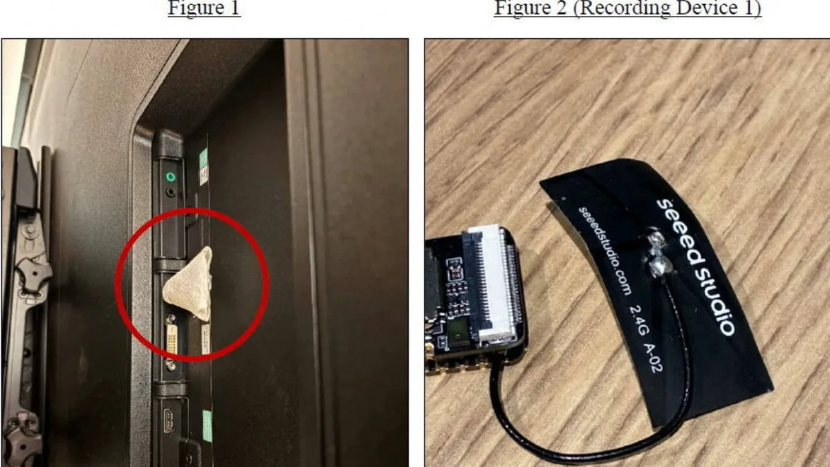 Saudi OpenAI engineer arrested for planting hidden device to record executive meetings