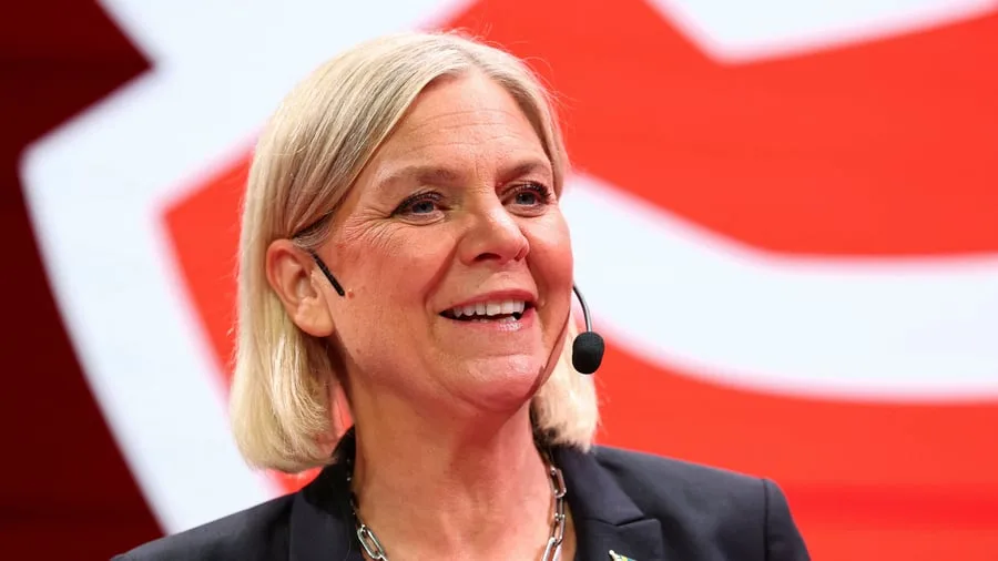Wahlen: Mitte-Links-Bündnis in Schweden gewinnt Parlamentswahl
