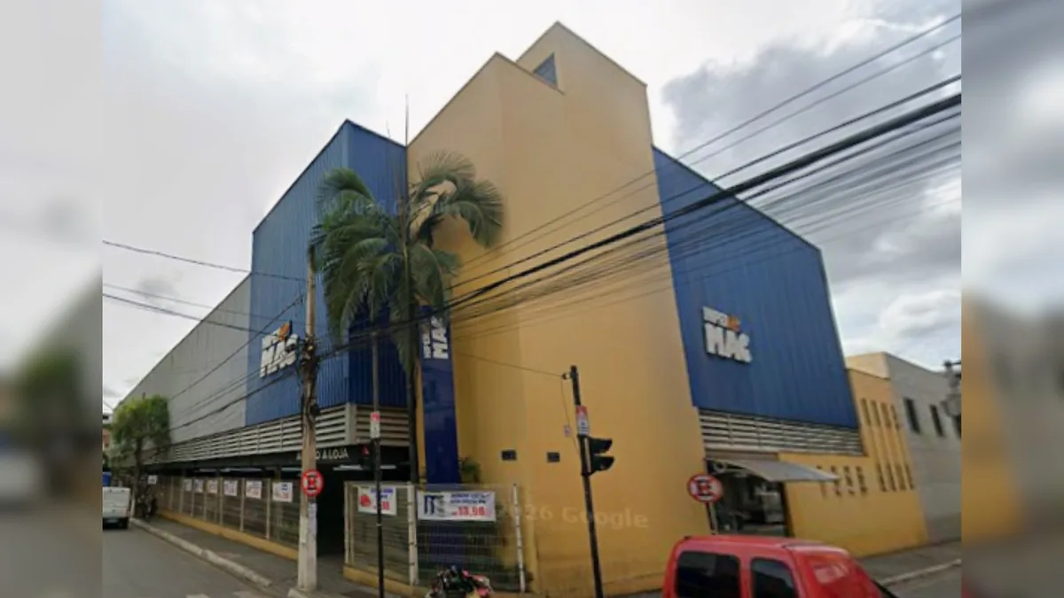 Trabalhador morre em supermercado de Nova Serrana