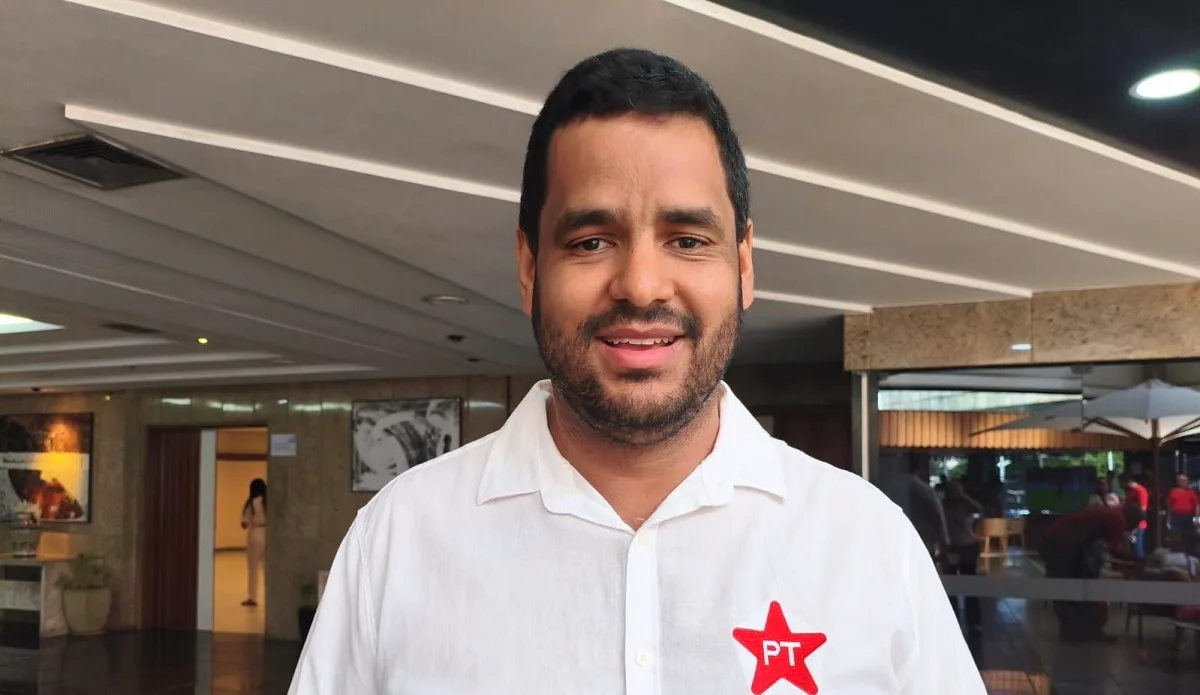 Tássio Brito afirma que caminhada na Liberdade atendeu pedido de Lula