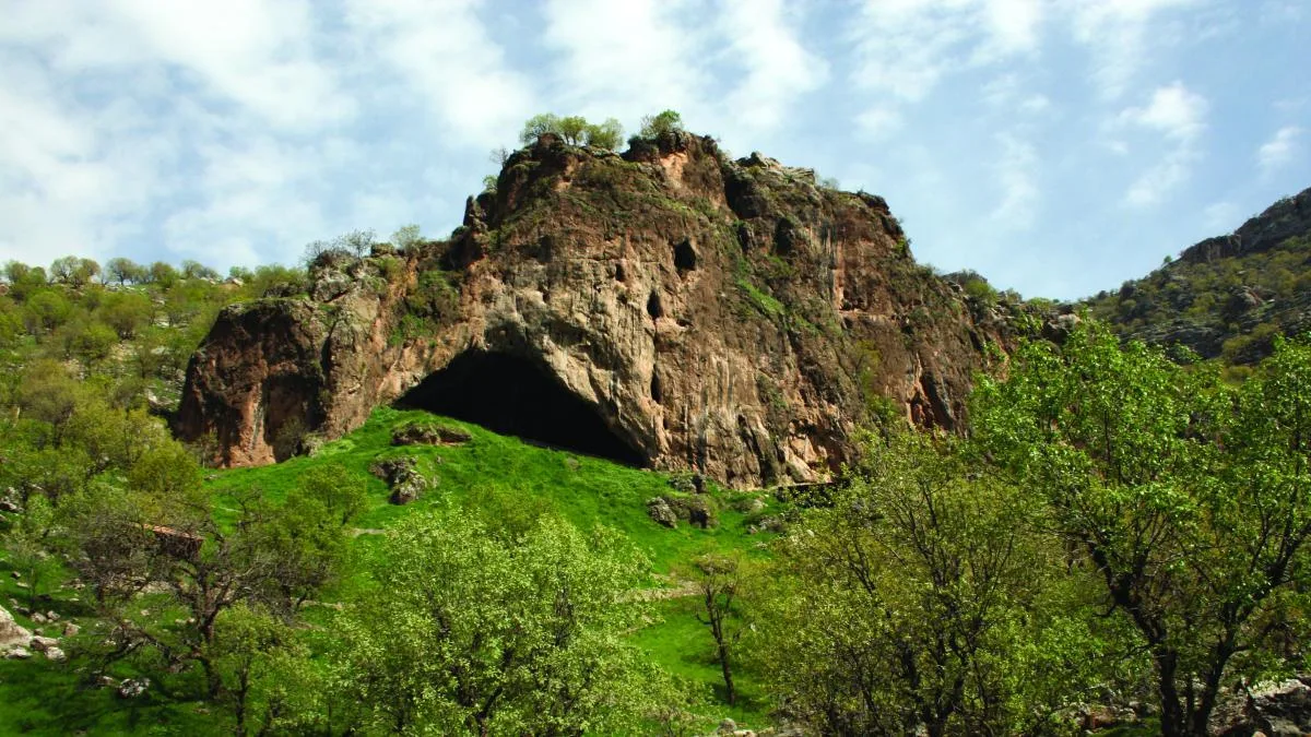 El caso de asesinato entre neandertales de hace 75.000 años oculto en la cueva Shanidar